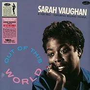 Sarah Vaughan - Out Of This World