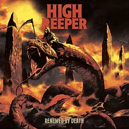 High Reeper - Renewed By Death Orange / Pink / Purple Vinyl Edition