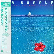 Air Supply - The Whole Thing's Started