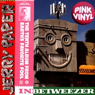 Jerry Paper - Inbetweezer Bubblegum Pink Marble Vinyl Edition