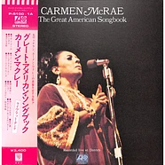 Carmen McRae - The Great American Songbook