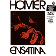 Homer - Ensatina Orange Vinyl Edition