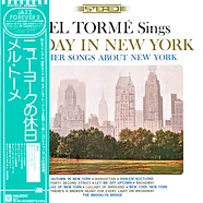 Mel Tormé - Sings Sunday In New York And Other Songs About New York