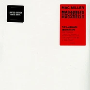 Mac Miller - Macadelic White Vinyl Vinyl Edition