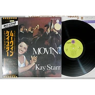 Kay Starr - Movin'!