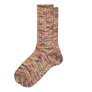 Anonymous Ism - 5Color Mix Crew Socks