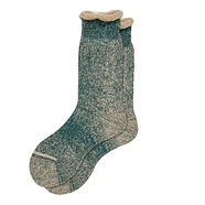 Anonymous Ism - Hemp Thich Pile Crew Socks