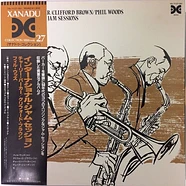 Charlie Parker / Clifford Brown / Phil Woods - International Jam Sessions