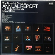 The Mills Brothers & Count Basie - The Board of Directors Annual Report