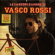 Vasco Rossi - Le Canzoni D'amore Di Vasco Rossi Colored Vinyl Edition