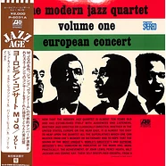 The Modern Jazz Quartet - European Concert : Volume One