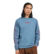 PLEASURES - Fiery Heavyweight Longsleeve