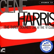 Harris Gene & The Three Sounds - Live At The 'It Club'