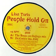 Lisa Toris - People Hold On