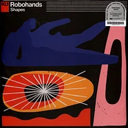 Robohands - Shapes Black Vinyl Edition 2023 Repress