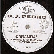 DJ Pedro - Caramba!