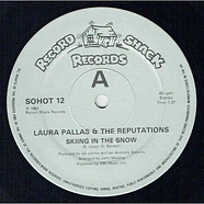 Laura Pallas & The Reputations - Skiing In The Snow