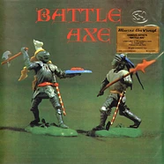 V.A. - Battle Axe Colored Vinyl Edition