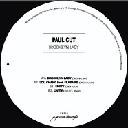 Paul Cut - Brooklyn Lady