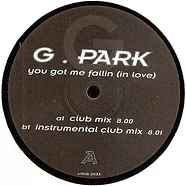 G-Park - You Got Me Fallin (In Love)