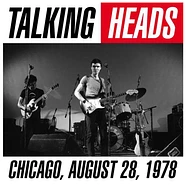 Talking Heads - Chicago 1978