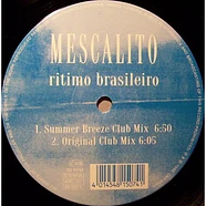 Mescalito - Ritimo Brasileiro