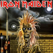 Iron Maiden - Iron Maiden