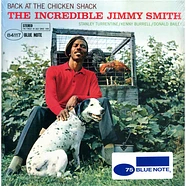 Jimmy Smith - Back At The Chicken Shack