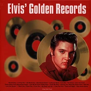 Elvis Presley - Elvis' Golden Records Gold Vinyl Edition