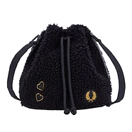 Fred Perry x Amy Winehouse Foundation - Amy Borg Bucket Bag