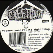 Yvonne Yanney - The Right Thing