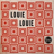 V.A. - Louie Louie EP