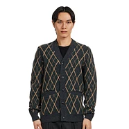 Barbour - Ferguson Knitted Cardigan