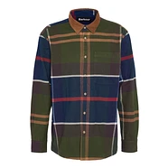 Barbour - Bushlane OS Tartan Shirt