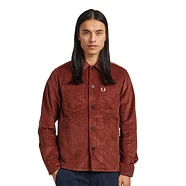 Fred Perry - Corduroy Overshirt