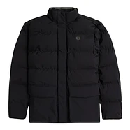 Fred Perry - Padded Pocket Detail Jacket