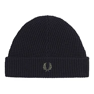 Fred Perry - Waffle Knit Beanie