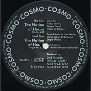 Cosmo - The Nation Of House