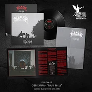 Gehenna - First Spell Black Vinyl Edition