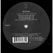 DJ Errik - Jam On The Moon