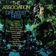 Association - Assocation's Greatest Hits Yellow Vinyl Edition