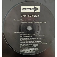 The Bronx - Wet Like The Rain