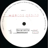 Marcos Dedito - Serpiente