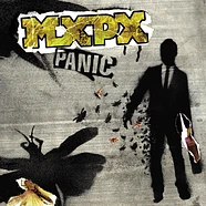 MxPx - Panic Translucent Yellow Vinyl Edition