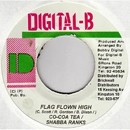 Cocoa Tea / Shabba Ranks - Flag Flown High