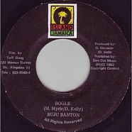 Buju Banton - Bogle