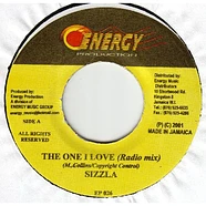 Sizzla - The One I Love