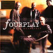 Fourplay - Heartfelt Golden Vinyl Edition