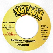 Luciano - Onward Forward