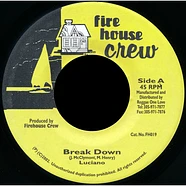 Luciano - Break Down